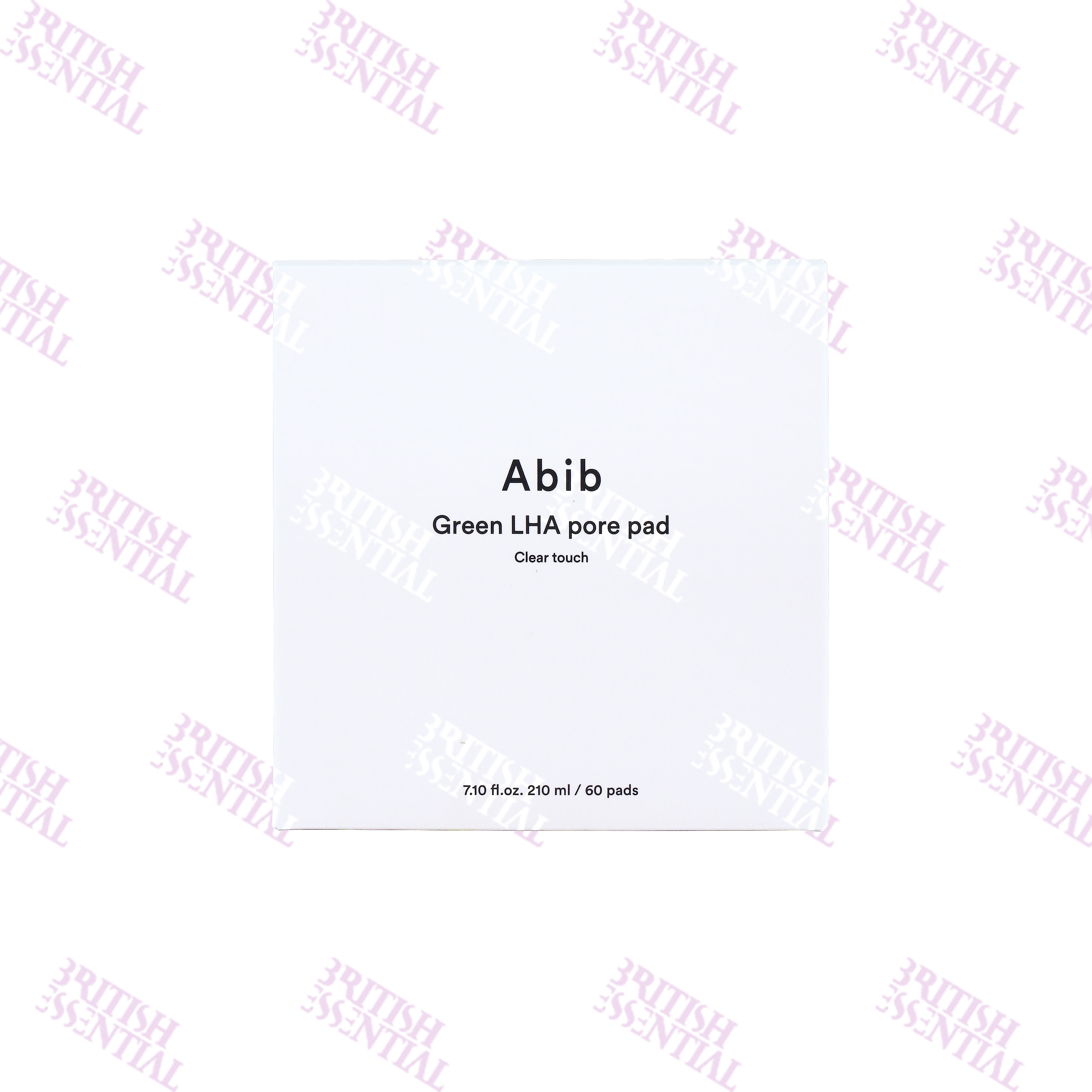ABIB GREEN LJA PORE PAD CLEAR TOUCH 210ML