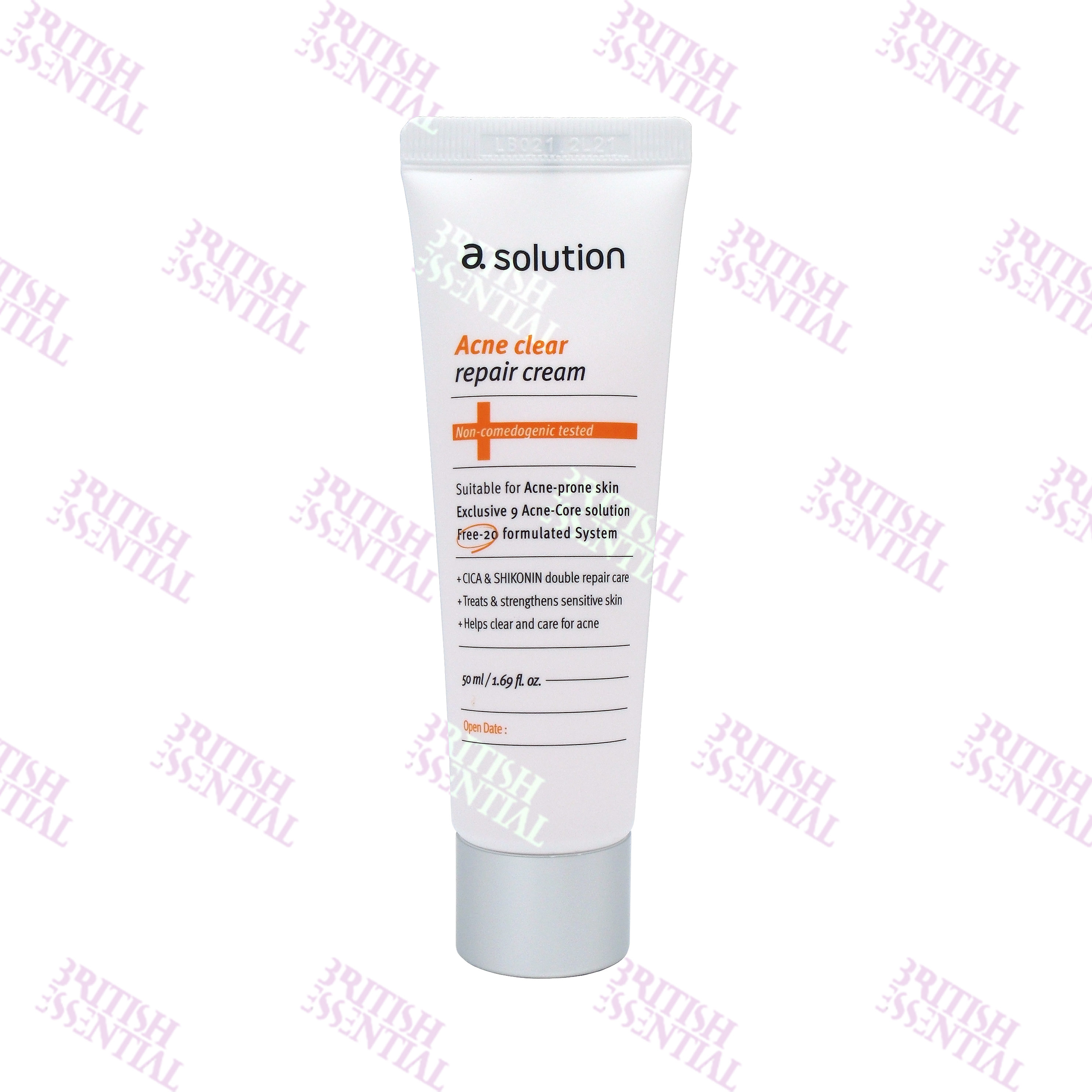 A-SOLUTION ACNE CLEAR REPAIR CREAM 50ML