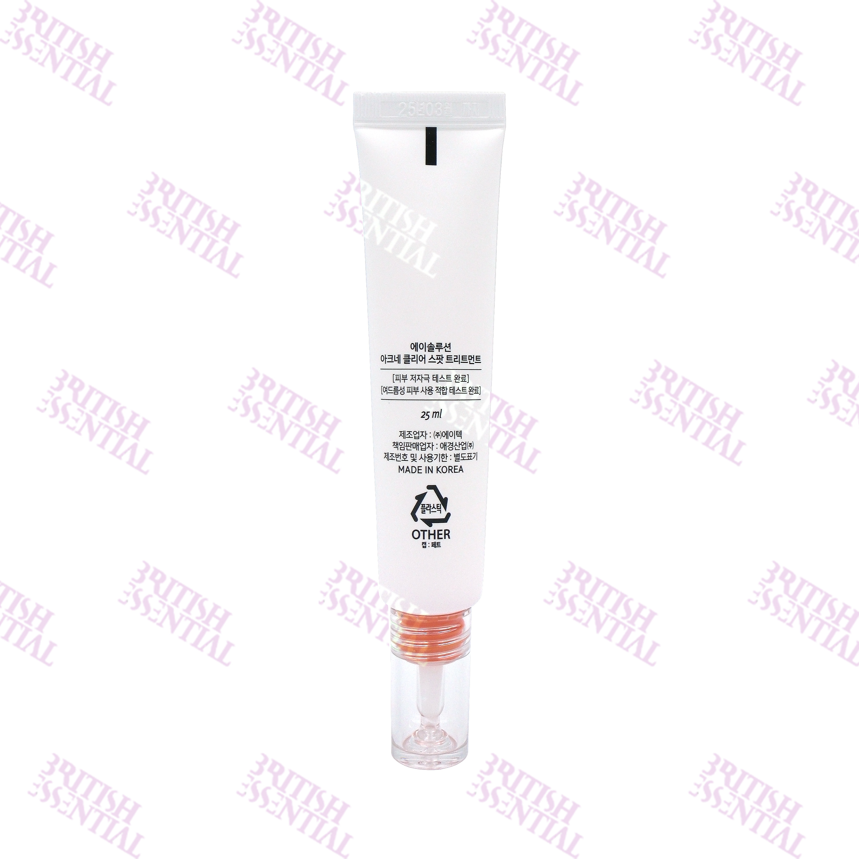 A-SOLUTION ACNE CLEAR SPOT TREATMENT 25ML