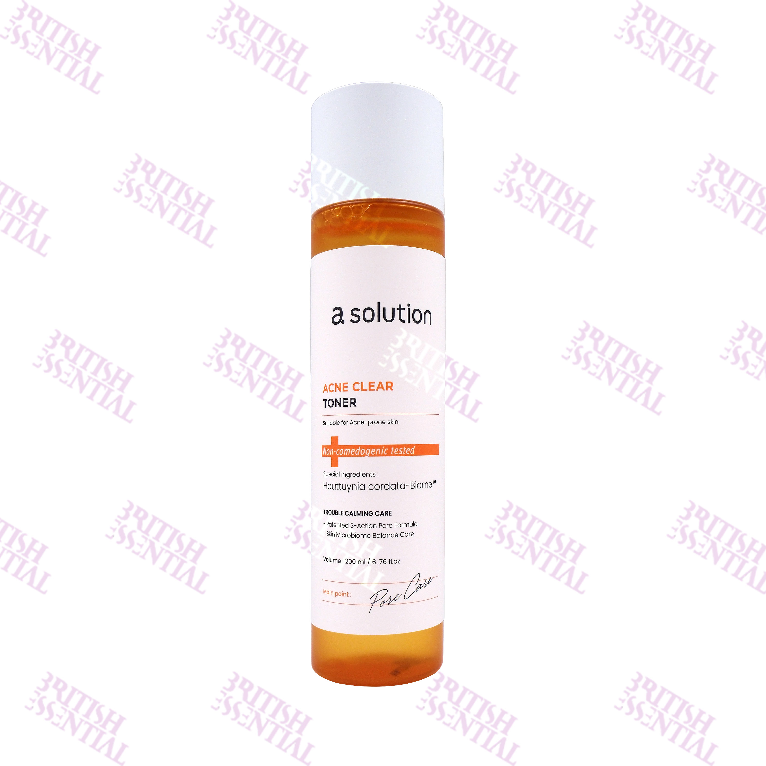 A-SOLUTION ACNE CLEAR TONER 200ml