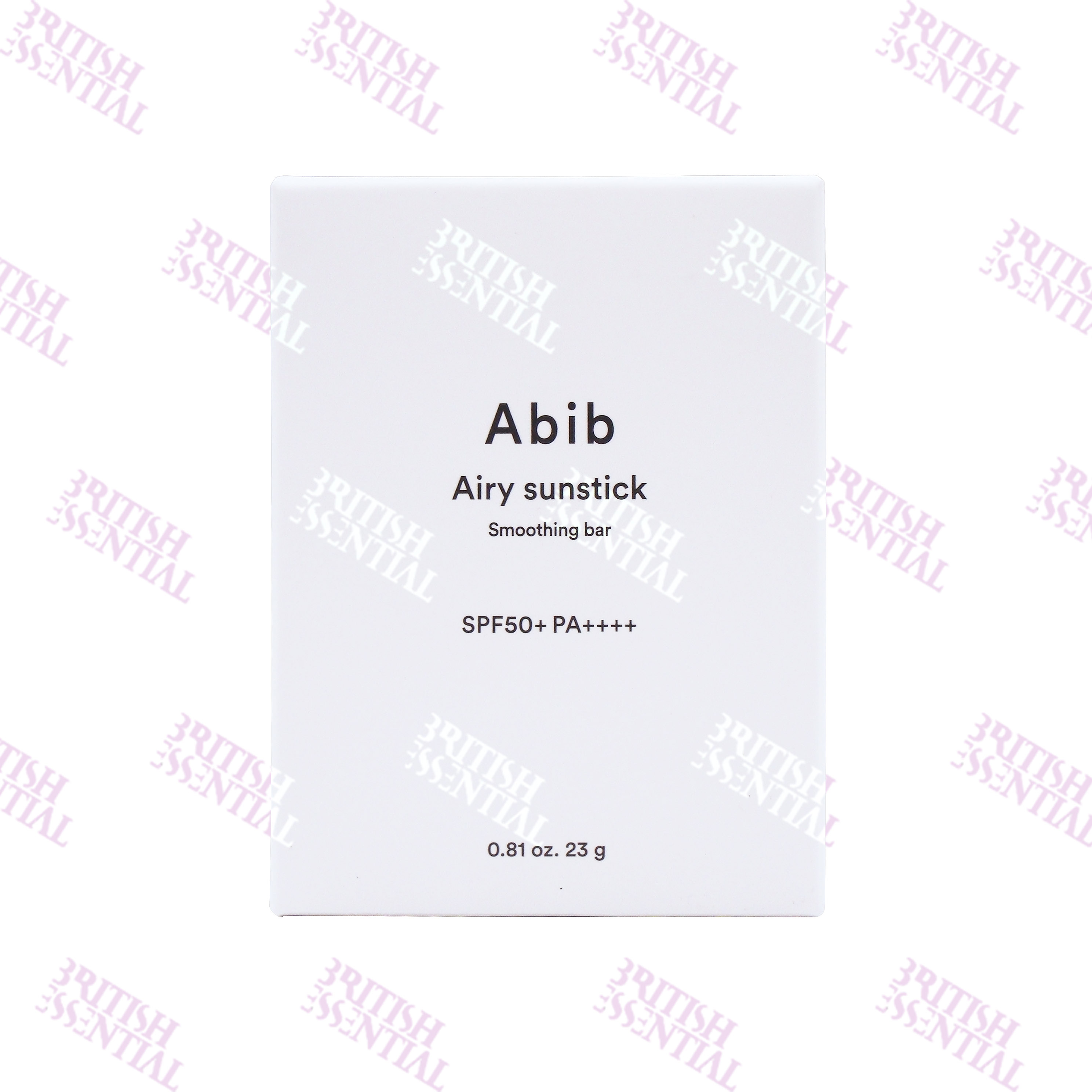ABIB AIRY SUNSTICK SMOOTHING BAR 23g