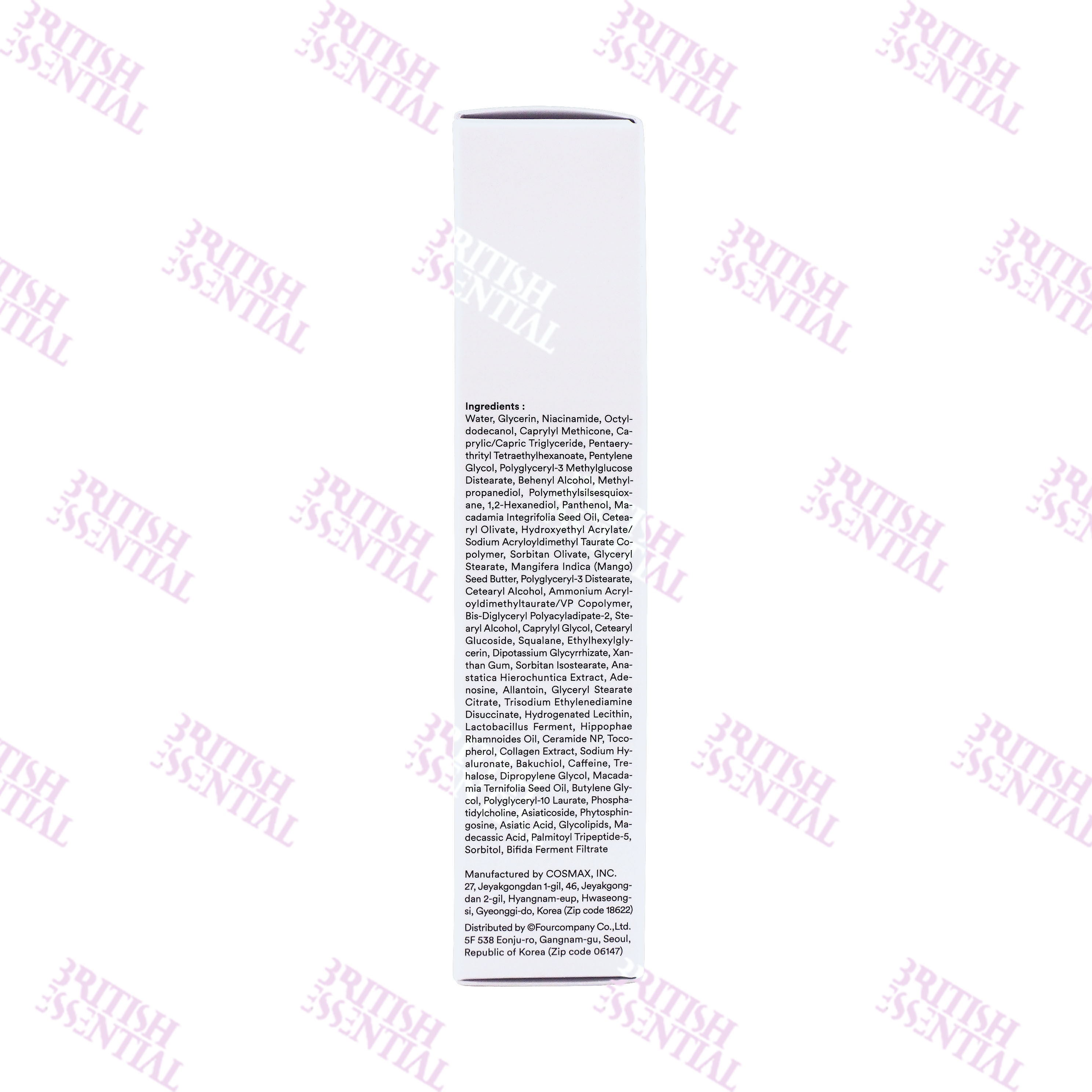 ABIB COLLAGEN EYE CRèME JERICHO ROSE TUBE 30ml