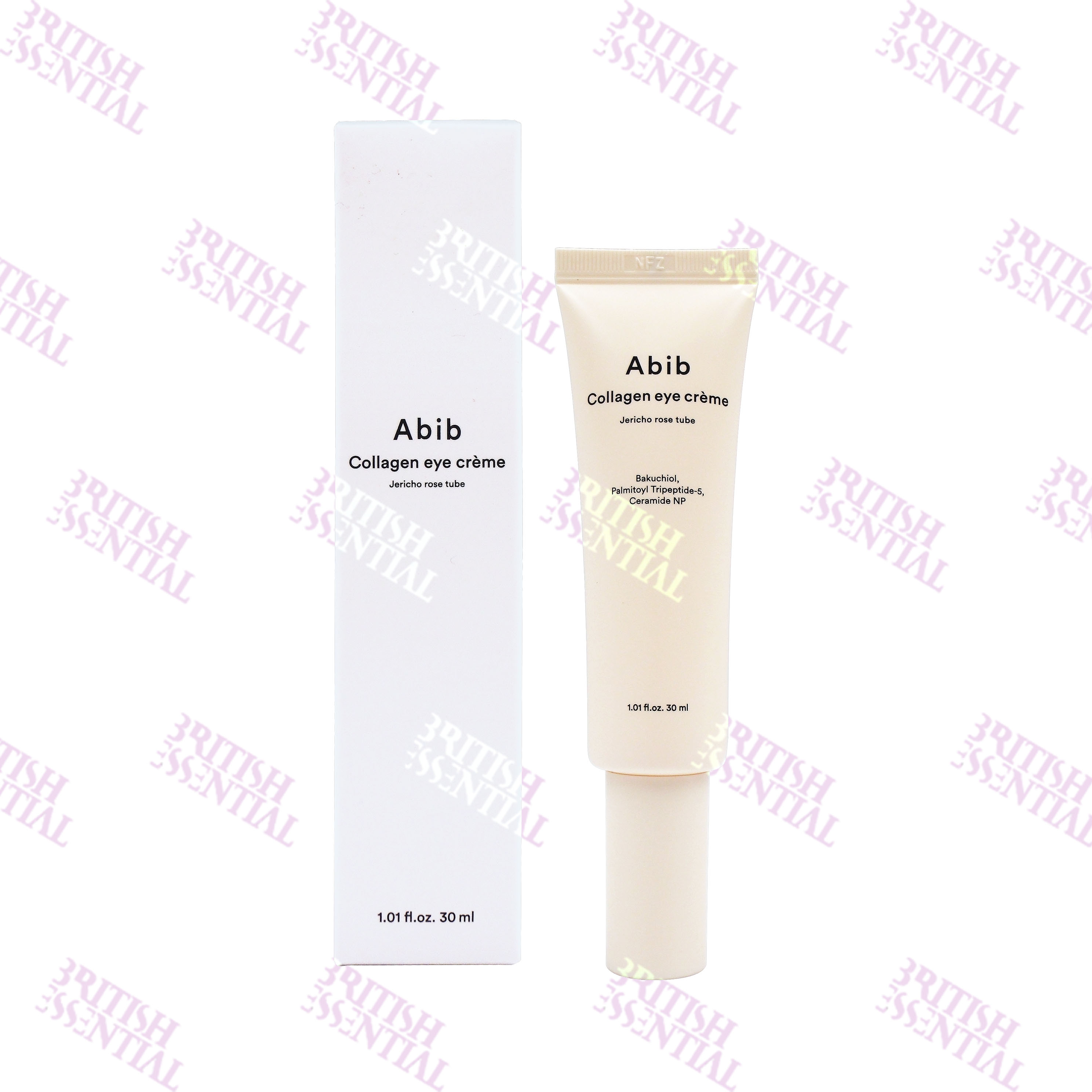 ABIB COLLAGEN EYE CRèME JERICHO ROSE TUBE 30ml