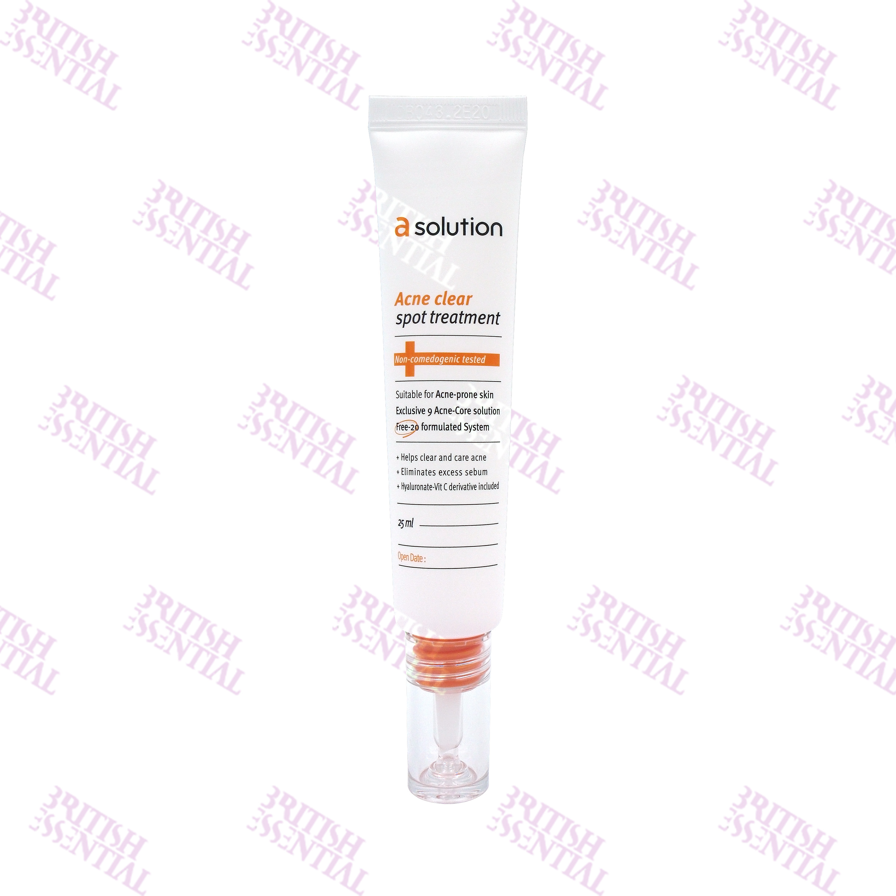 A-SOLUTION ACNE CLEAR SPOT TREATMENT 25ML