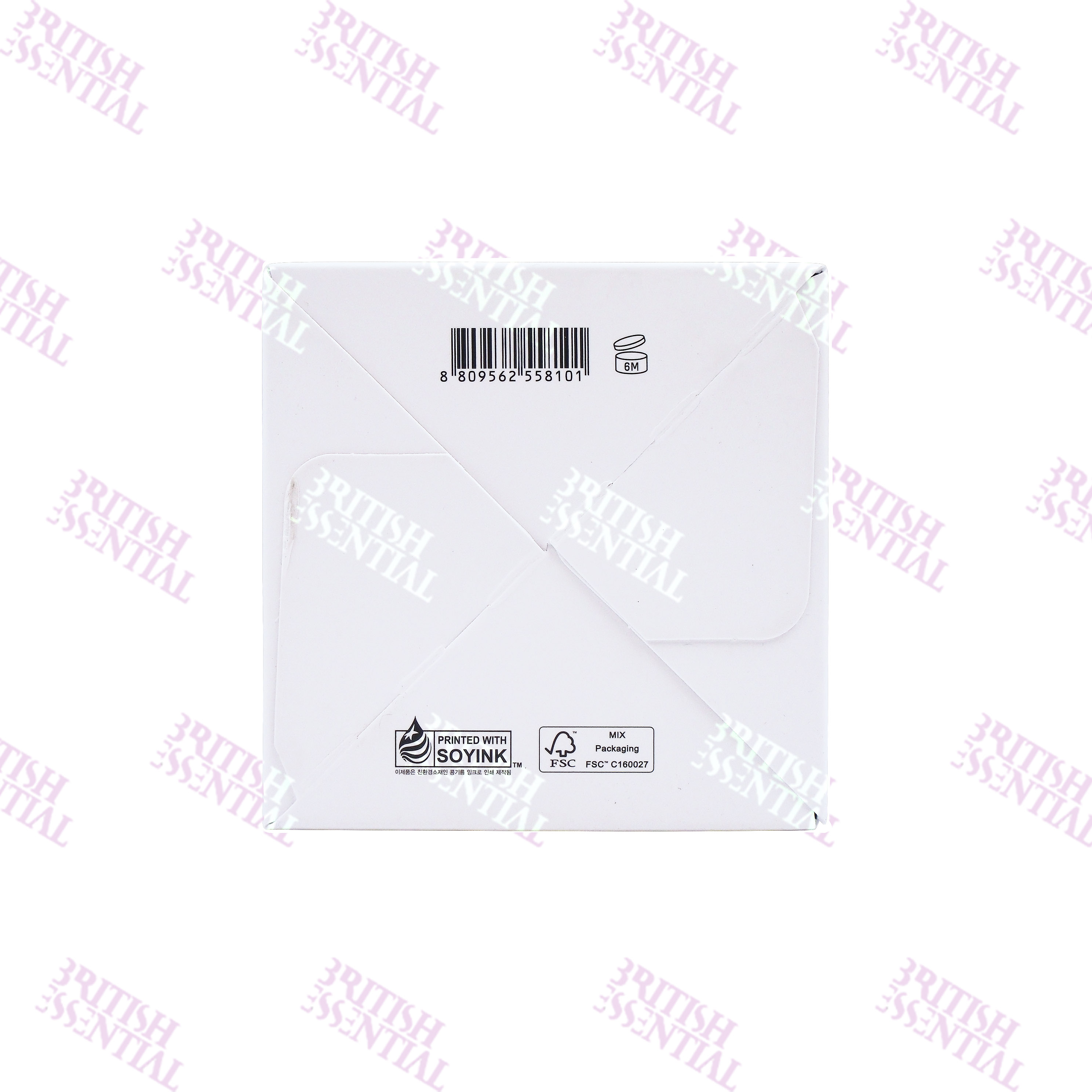ABIB GREEN LJA PORE PAD CLEAR TOUCH 210ML