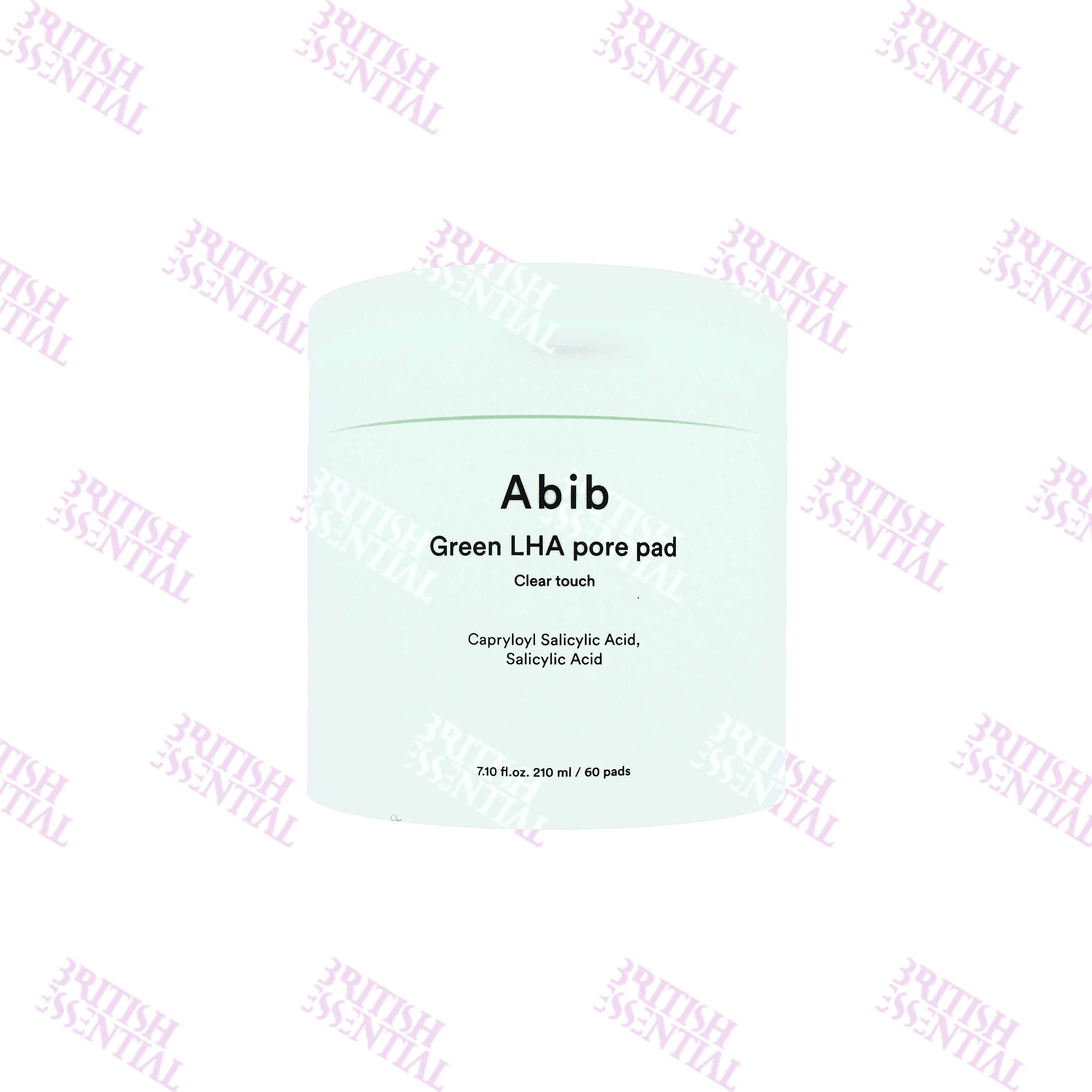 ABIB GREEN LJA PORE PAD CLEAR TOUCH 210ML