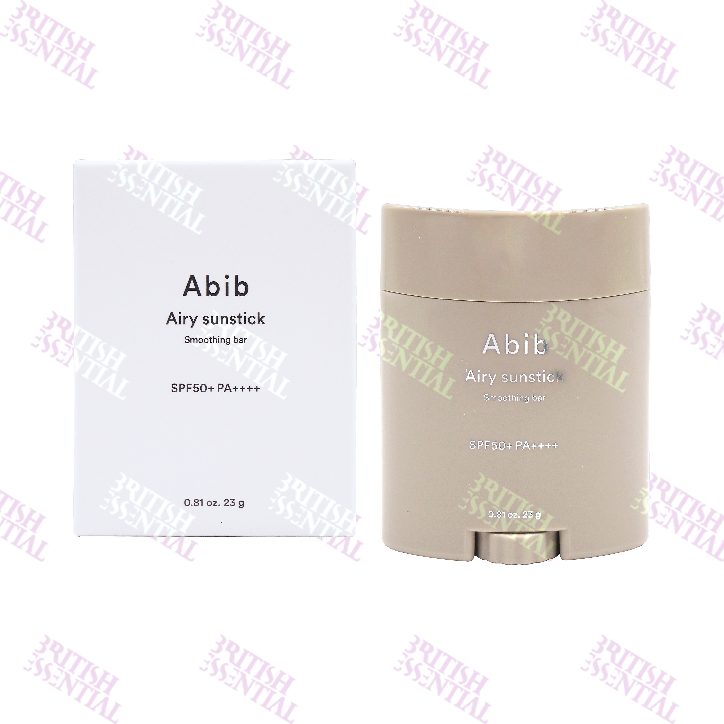 ABIB AIRY SUNSTICK SMOOTHING BAR 23g